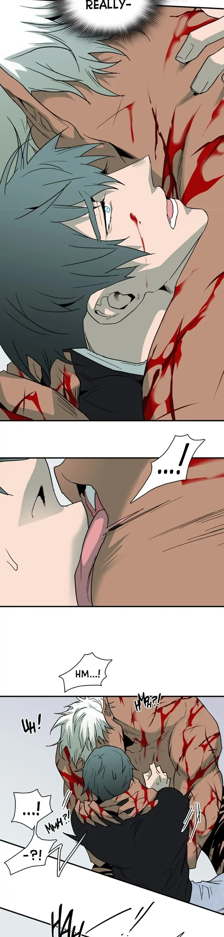 Dear. Door [Uncensored Version] - Chapter 76 Page 26