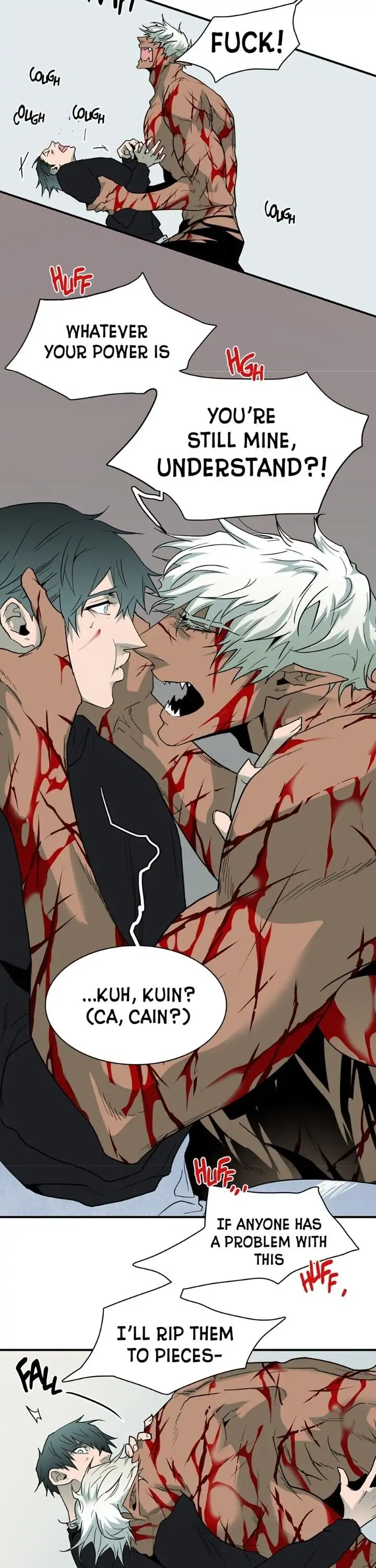 Dear. Door [Uncensored Version] - Chapter 76 Page 27