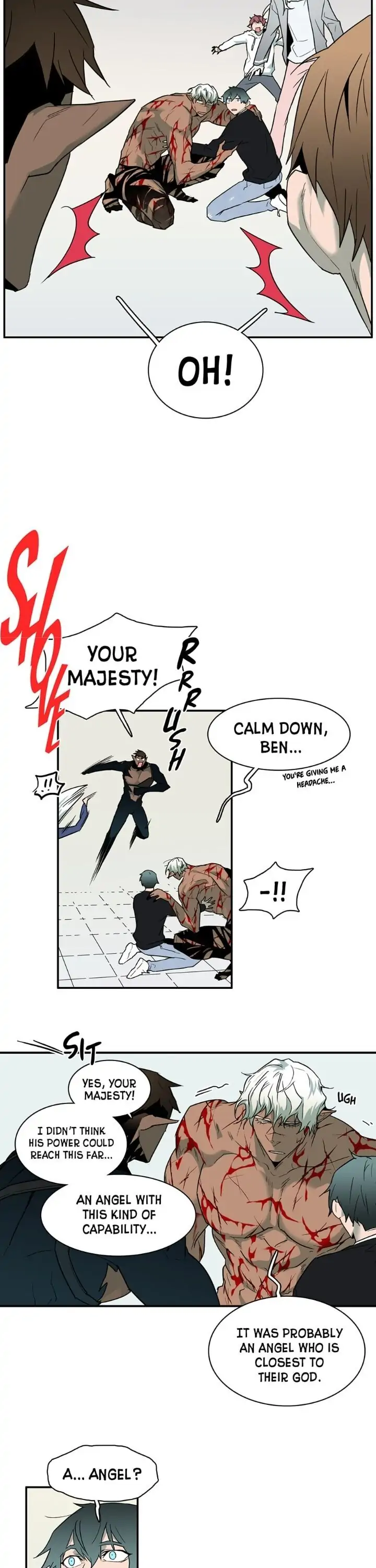 Dear. Door [Uncensored Version] - Chapter 77 Page 3
