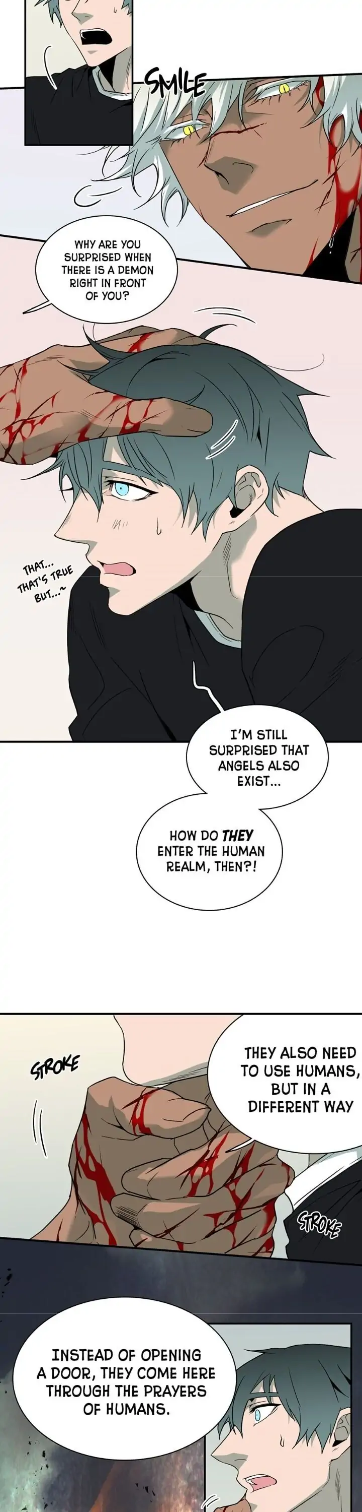 Dear. Door [Uncensored Version] - Chapter 77 Page 4