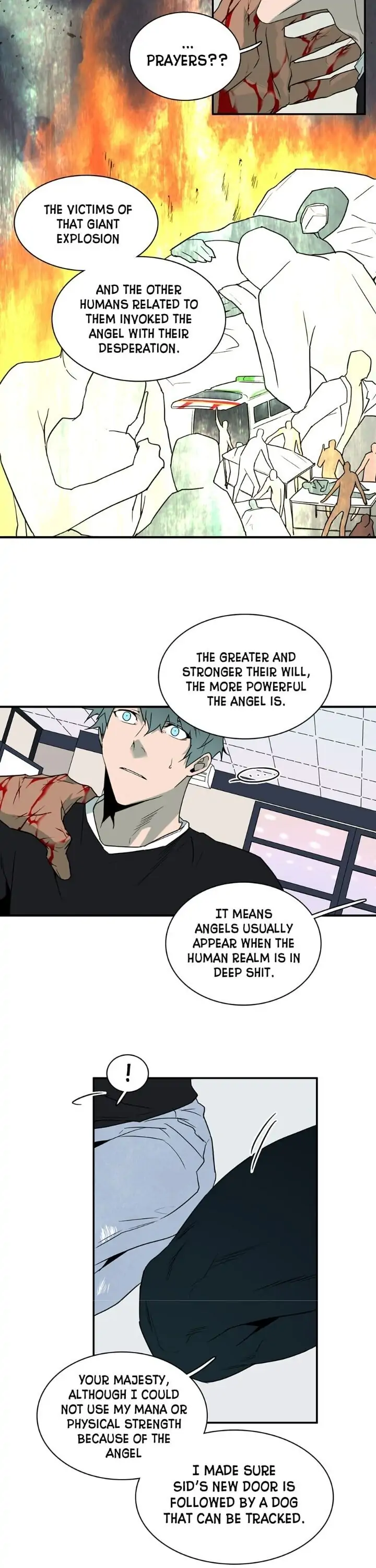 Dear. Door [Uncensored Version] - Chapter 77 Page 5