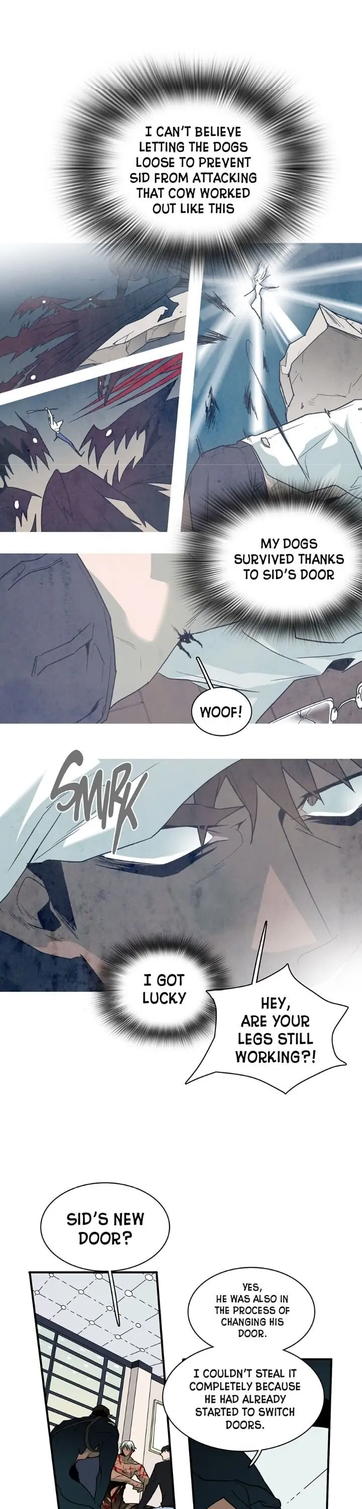 Dear. Door [Uncensored Version] - Chapter 77 Page 6