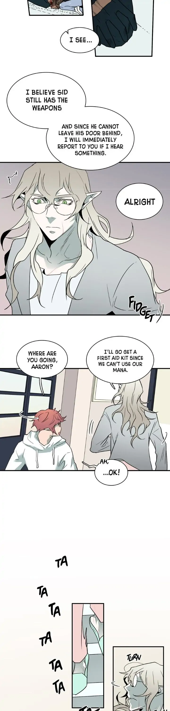 Dear. Door [Uncensored Version] - Chapter 77 Page 7