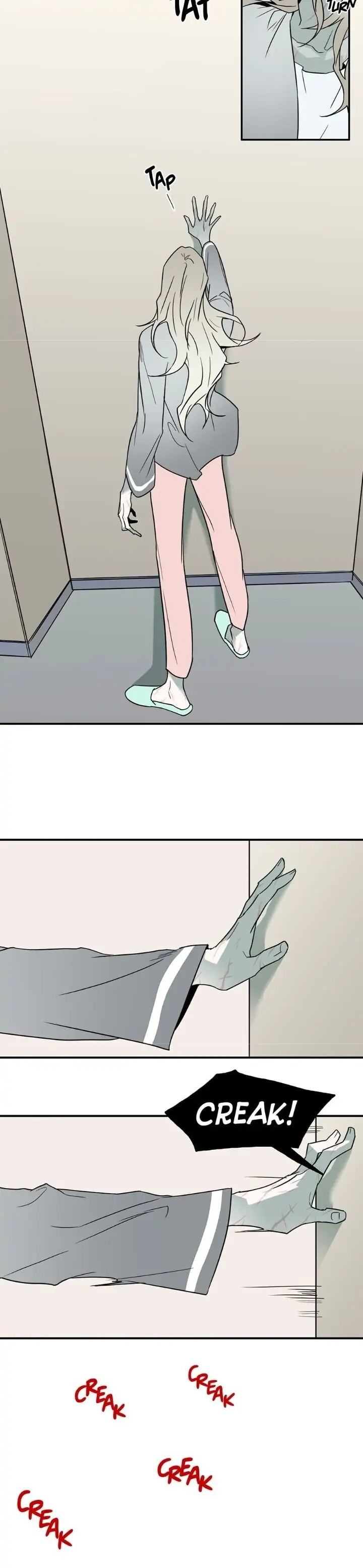 Dear. Door [Uncensored Version] - Chapter 77 Page 8