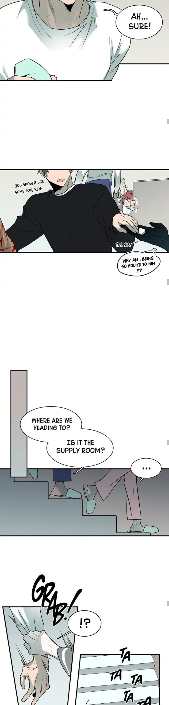 Dear. Door [Uncensored Version] - Chapter 77 Page 16