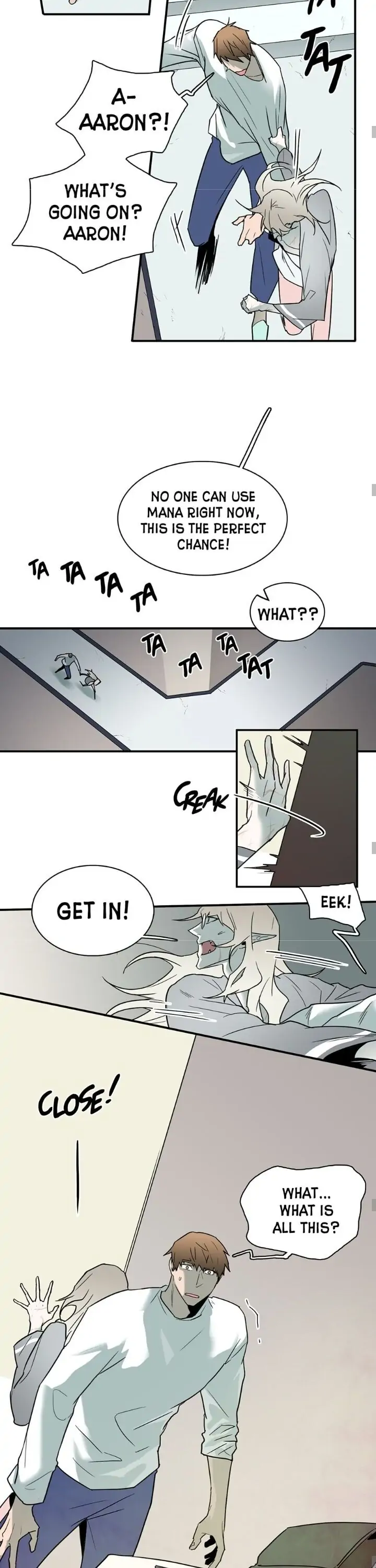 Dear. Door [Uncensored Version] - Chapter 77 Page 17