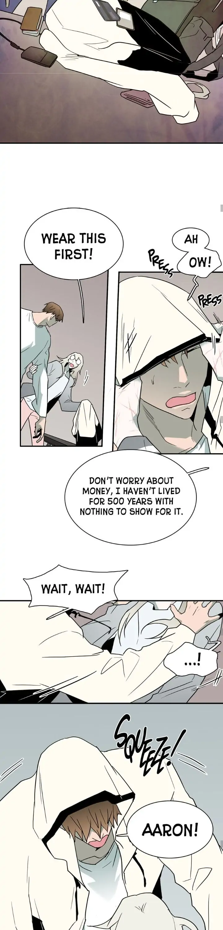 Dear. Door [Uncensored Version] - Chapter 77 Page 18