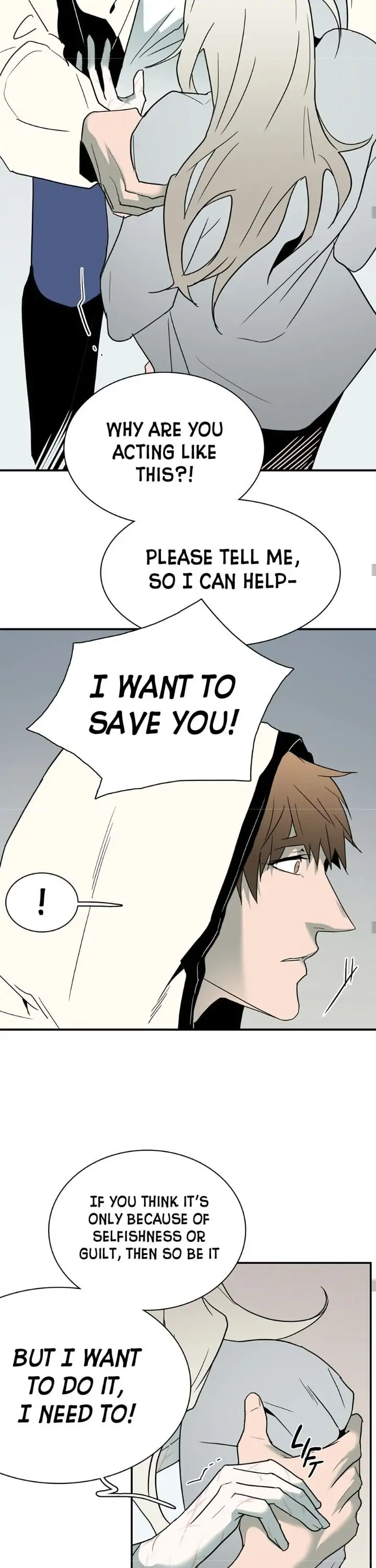 Dear. Door [Uncensored Version] - Chapter 77 Page 19