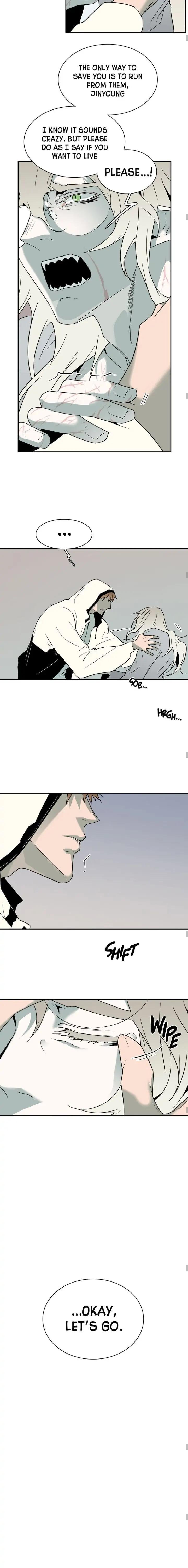 Dear. Door [Uncensored Version] - Chapter 77 Page 20