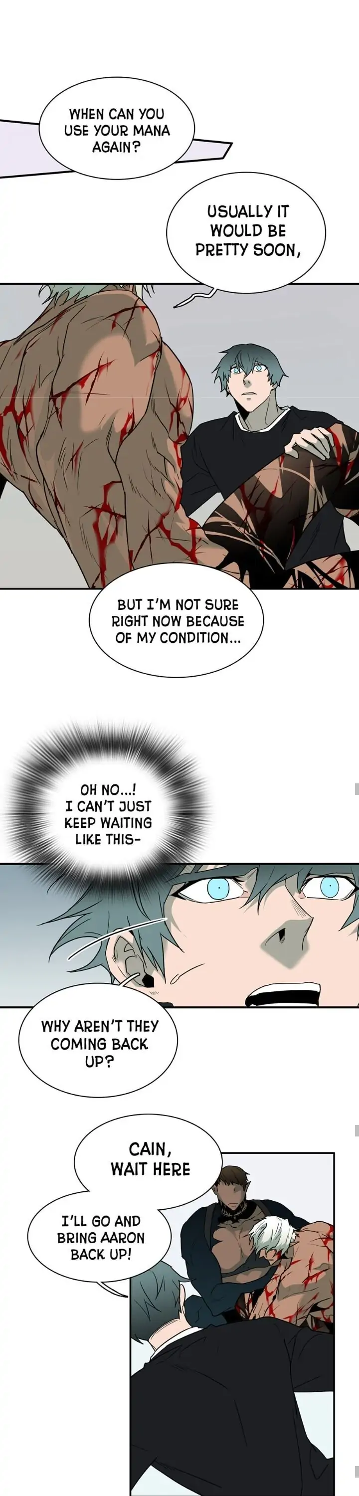 Dear. Door [Uncensored Version] - Chapter 77 Page 21