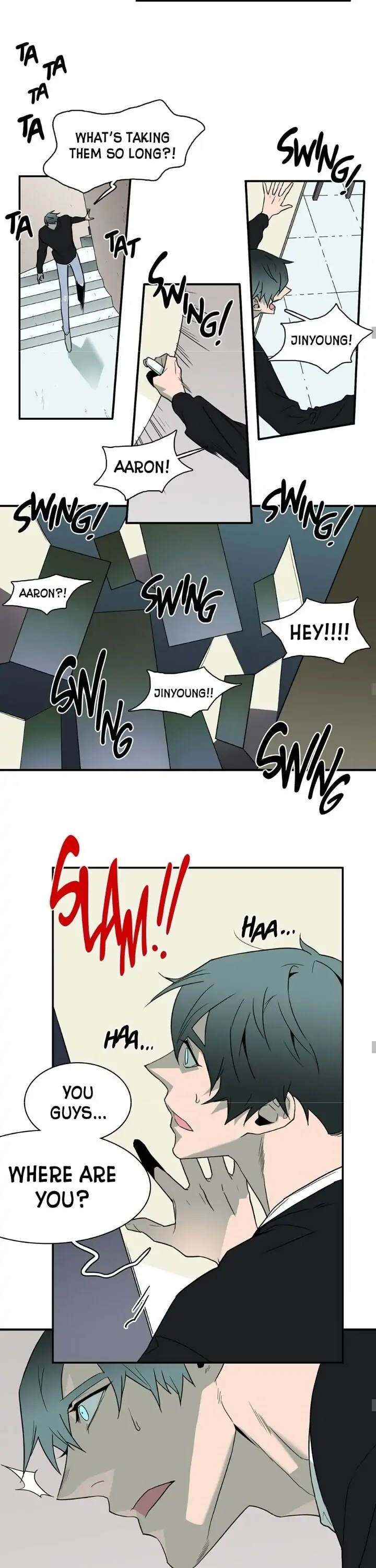 Dear. Door [Uncensored Version] - Chapter 77 Page 22