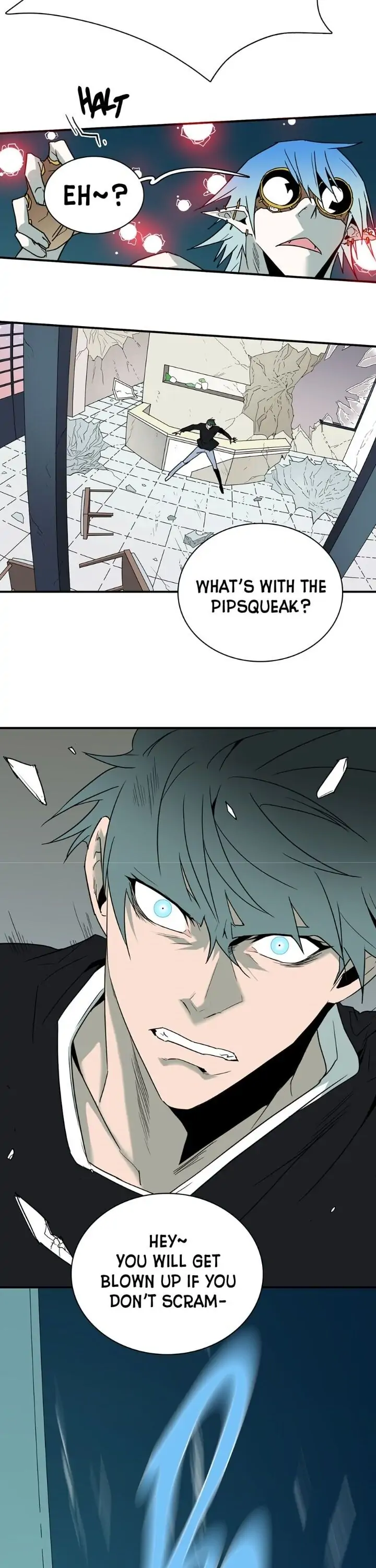 Dear. Door [Uncensored Version] - Chapter 77 Page 26