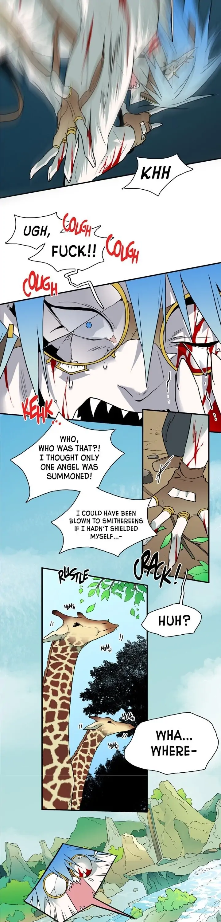 Dear. Door [Uncensored Version] - Chapter 78 Page 3