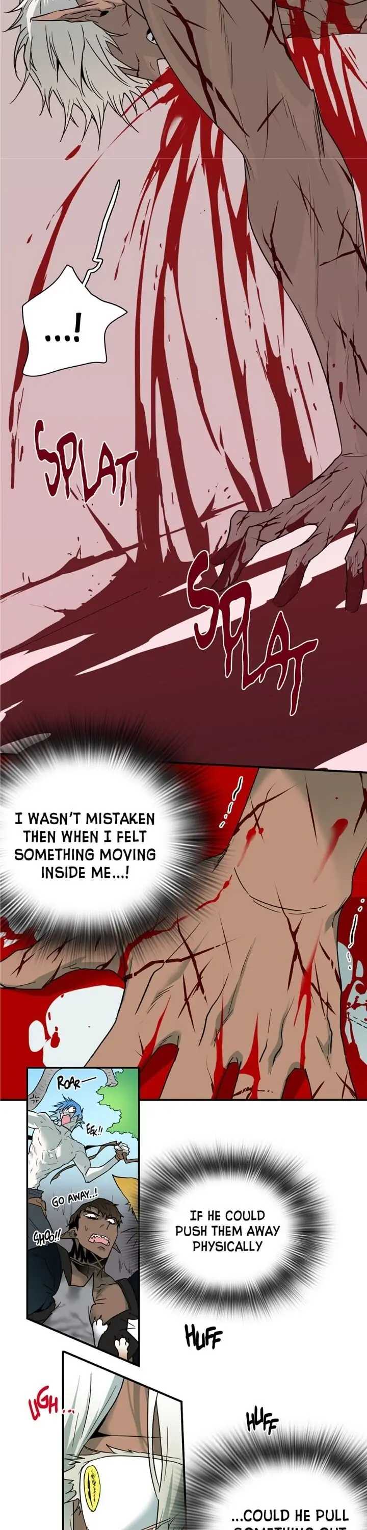 Dear. Door [Uncensored Version] - Chapter 78 Page 7