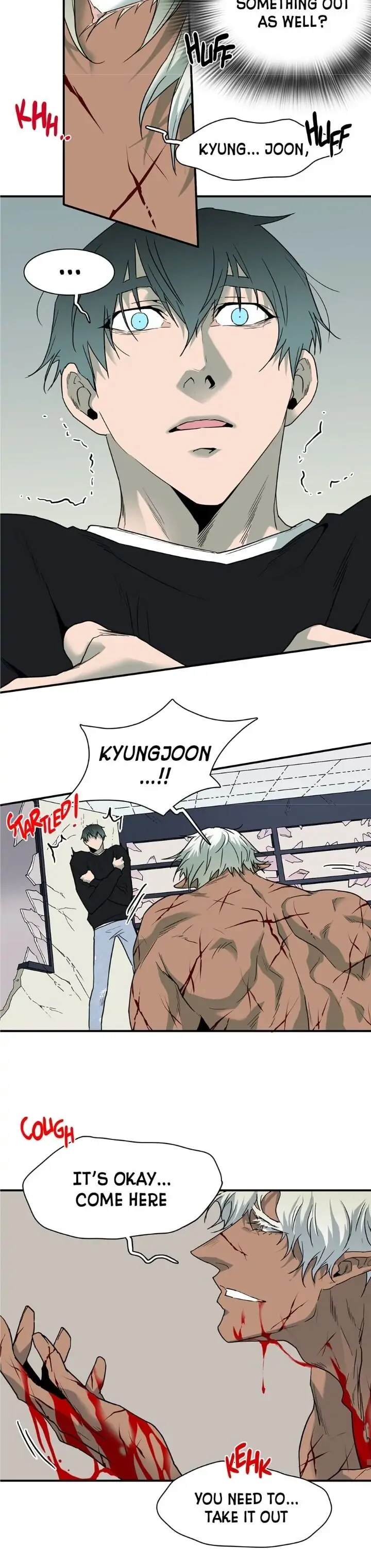 Dear. Door [Uncensored Version] - Chapter 78 Page 8