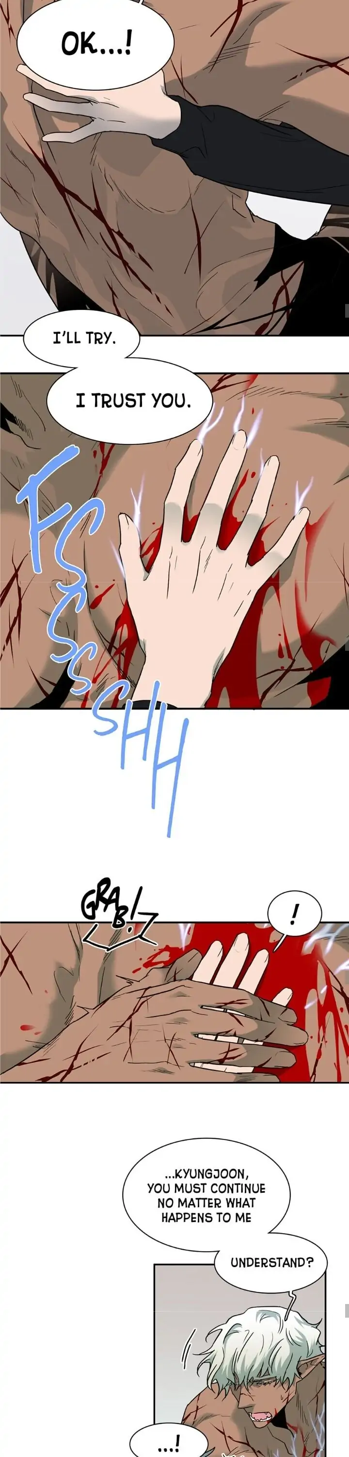 Dear. Door [Uncensored Version] - Chapter 78 Page 11