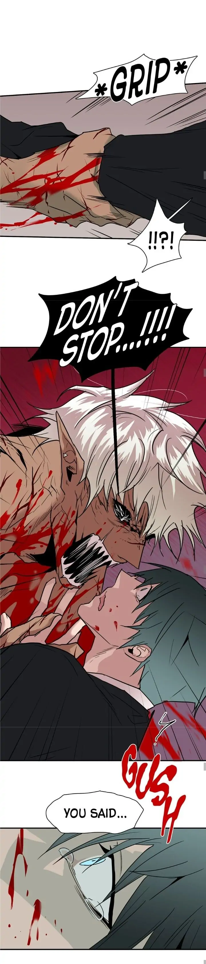 Dear. Door [Uncensored Version] - Chapter 78 Page 16