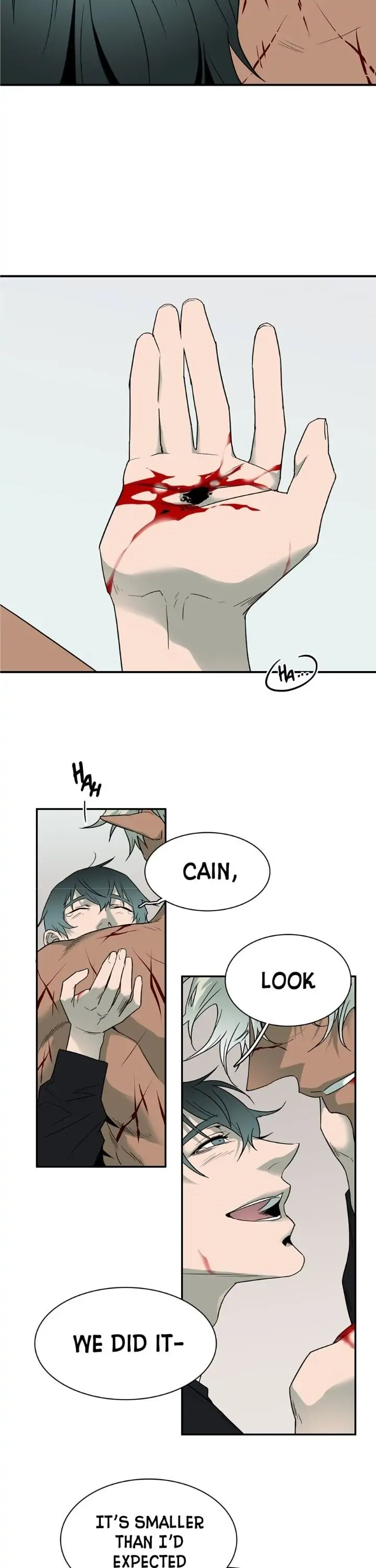 Dear. Door [Uncensored Version] - Chapter 78 Page 22