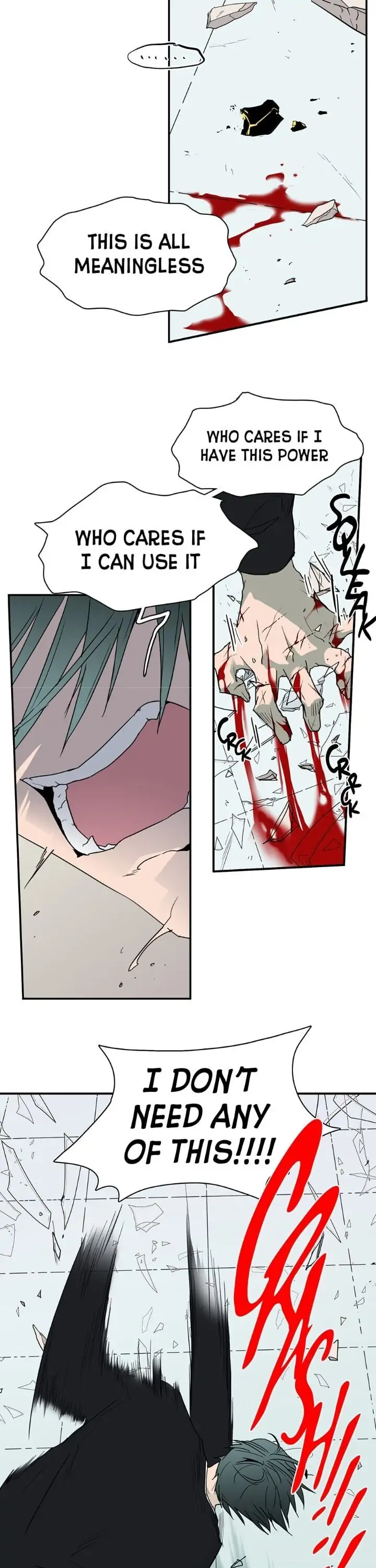 Dear. Door [Uncensored Version] - Chapter 79 Page 7
