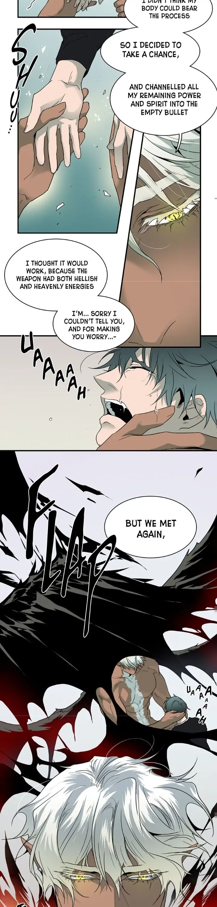 Dear. Door [Uncensored Version] - Chapter 79 Page 12