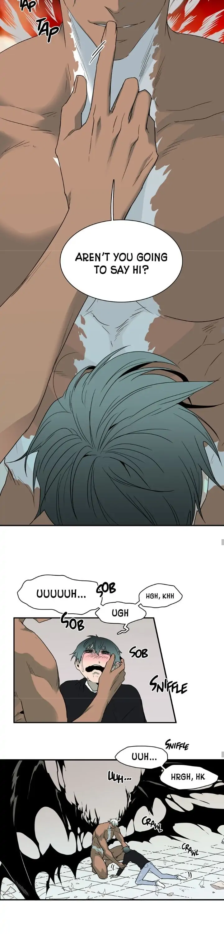 Dear. Door [Uncensored Version] - Chapter 79 Page 13