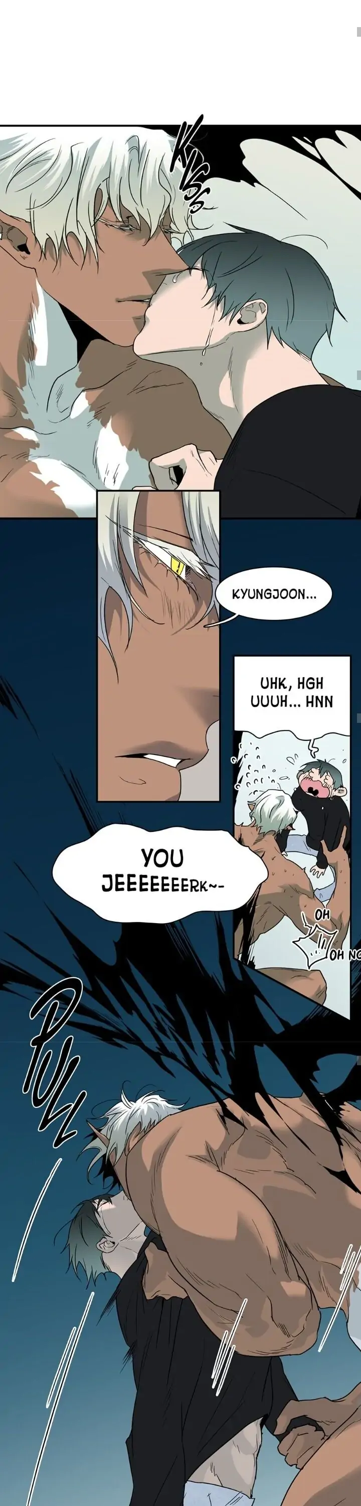 Dear. Door [Uncensored Version] - Chapter 79 Page 14