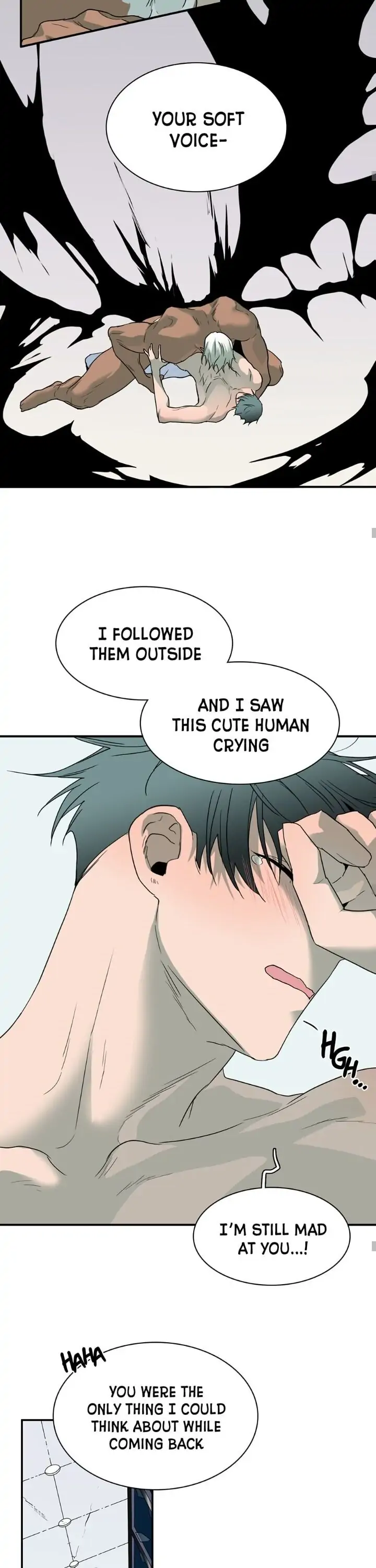 Dear. Door [Uncensored Version] - Chapter 79 Page 17