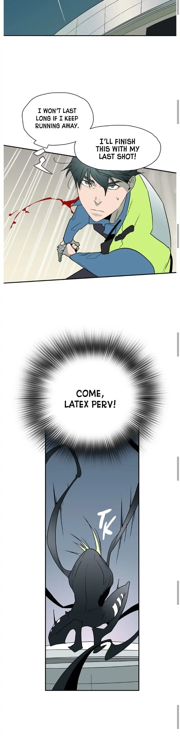 Dear. Door [Uncensored Version] - Chapter 8 Page 5
