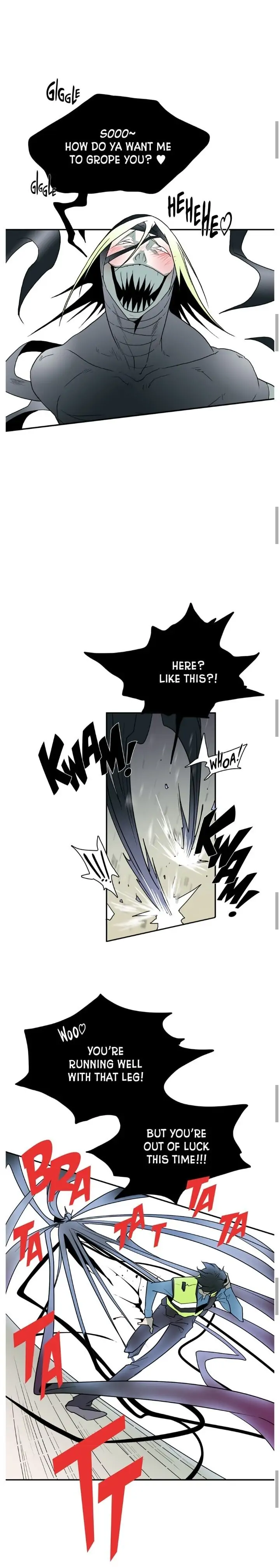 Dear. Door [Uncensored Version] - Chapter 8 Page 6