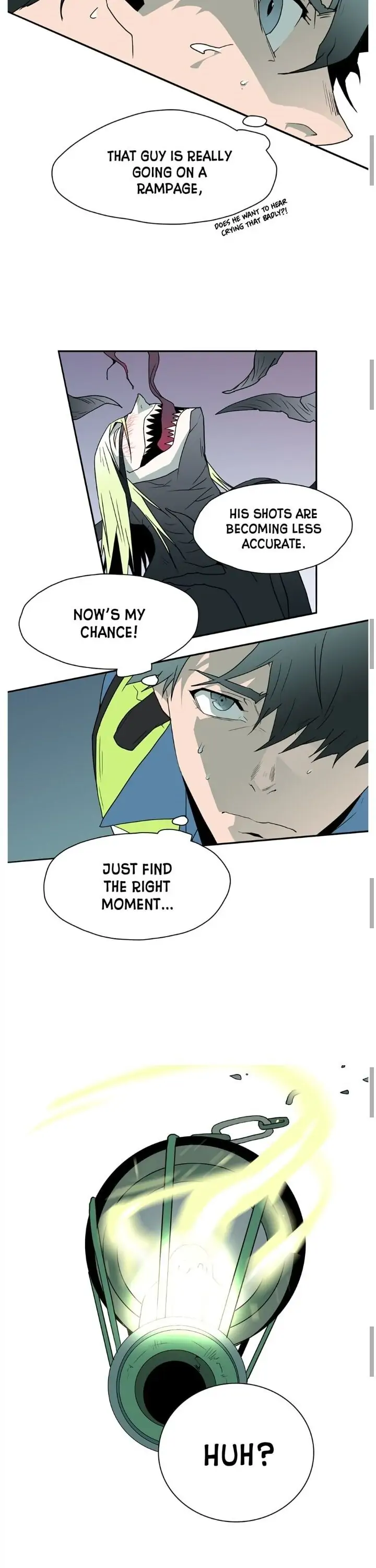 Dear. Door [Uncensored Version] - Chapter 8 Page 8