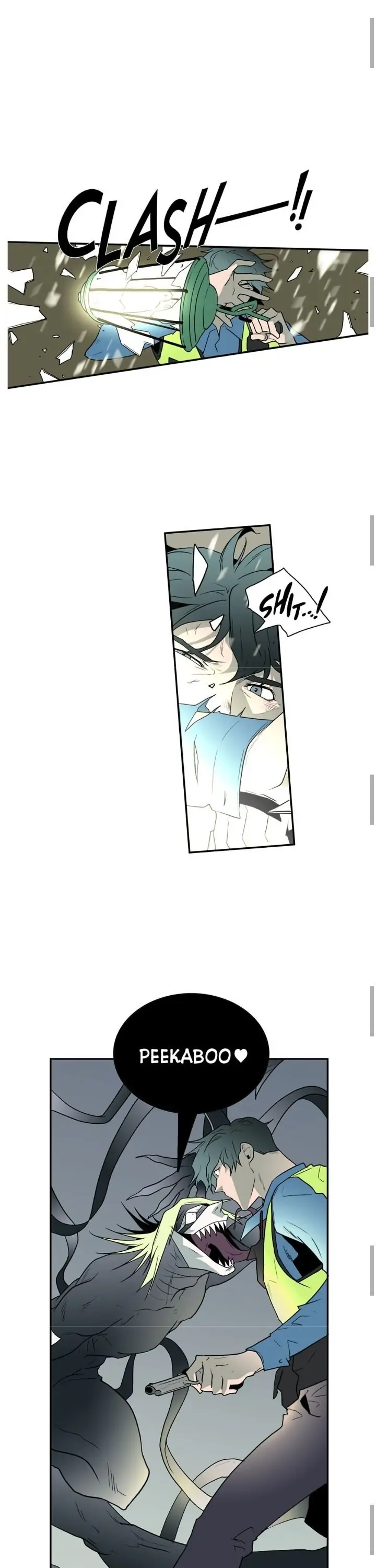 Dear. Door [Uncensored Version] - Chapter 8 Page 9