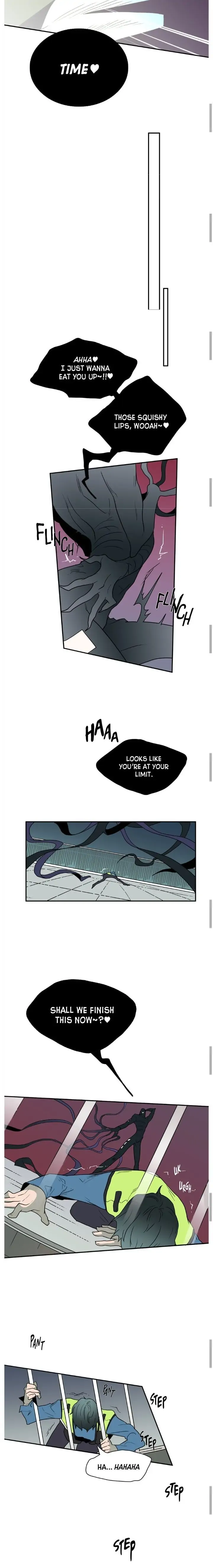 Dear. Door [Uncensored Version] - Chapter 8 Page 11