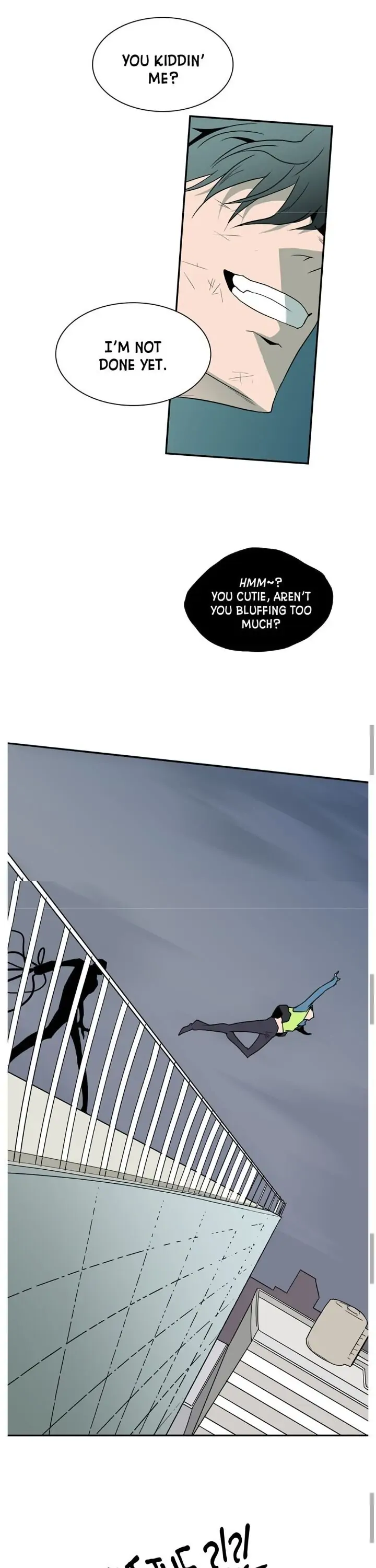 Dear. Door [Uncensored Version] - Chapter 8 Page 12