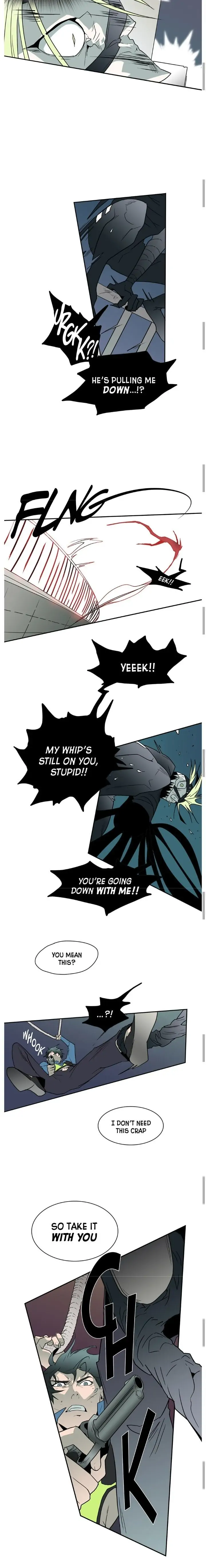 Dear. Door [Uncensored Version] - Chapter 8 Page 16