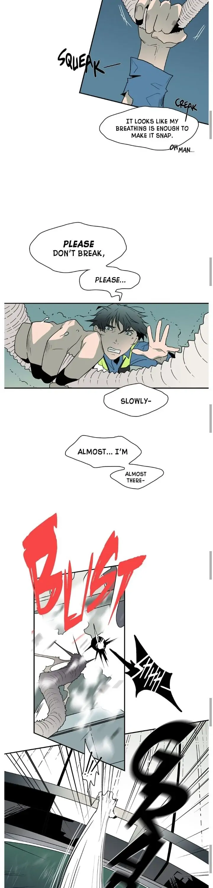 Dear. Door [Uncensored Version] - Chapter 8 Page 21