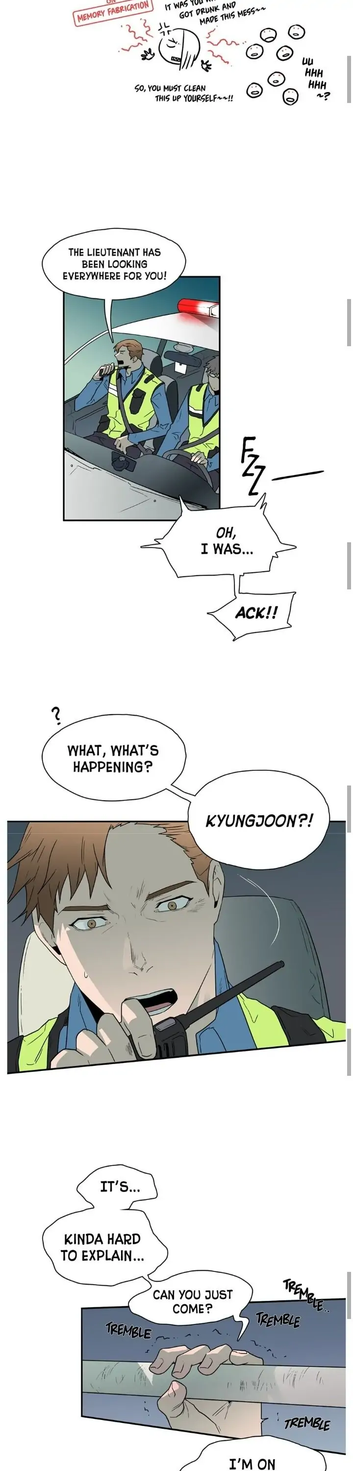 Dear. Door [Uncensored Version] - Chapter 8 Page 26