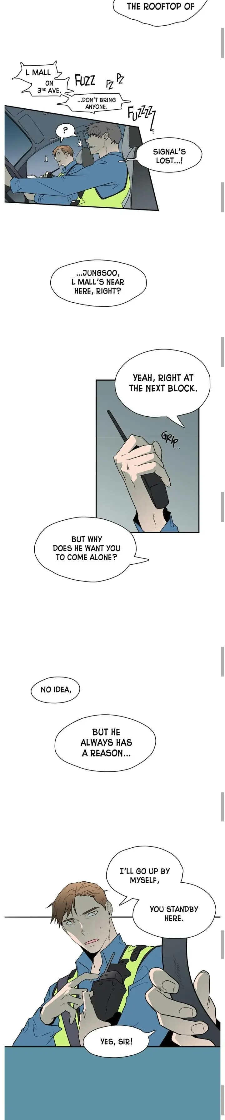 Dear. Door [Uncensored Version] - Chapter 8 Page 27