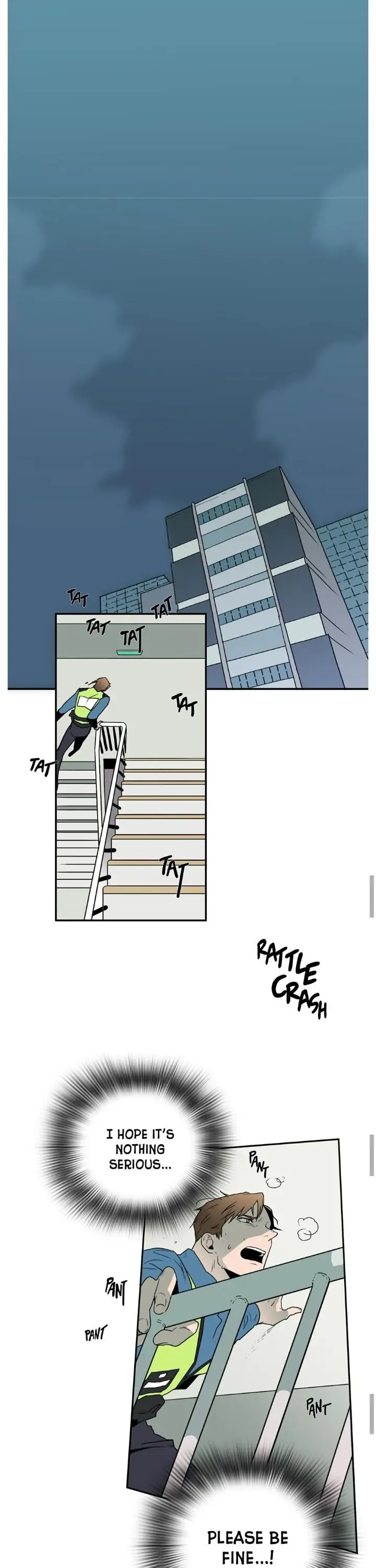 Dear. Door [Uncensored Version] - Chapter 8 Page 28