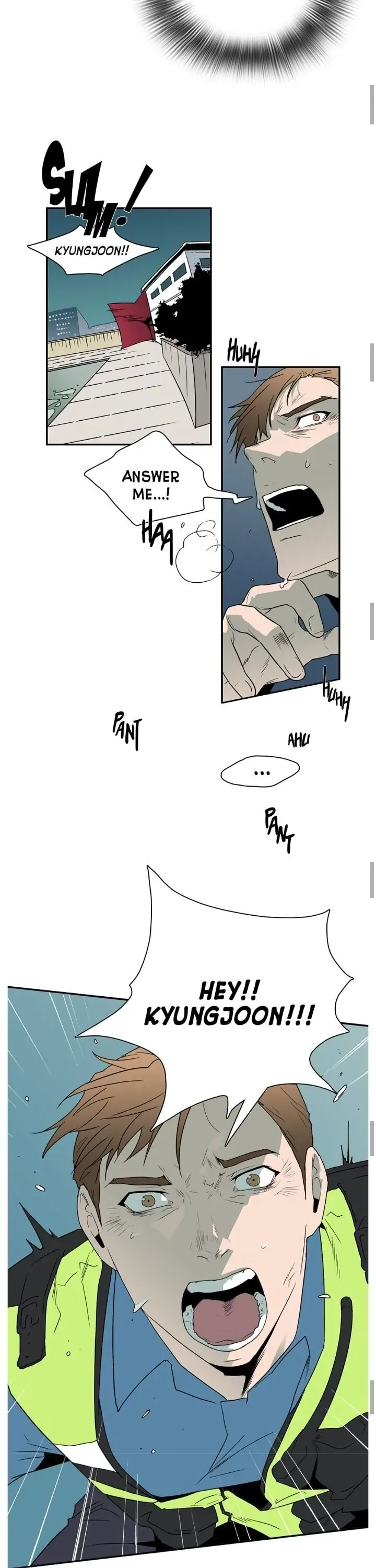 Dear. Door [Uncensored Version] - Chapter 8 Page 29