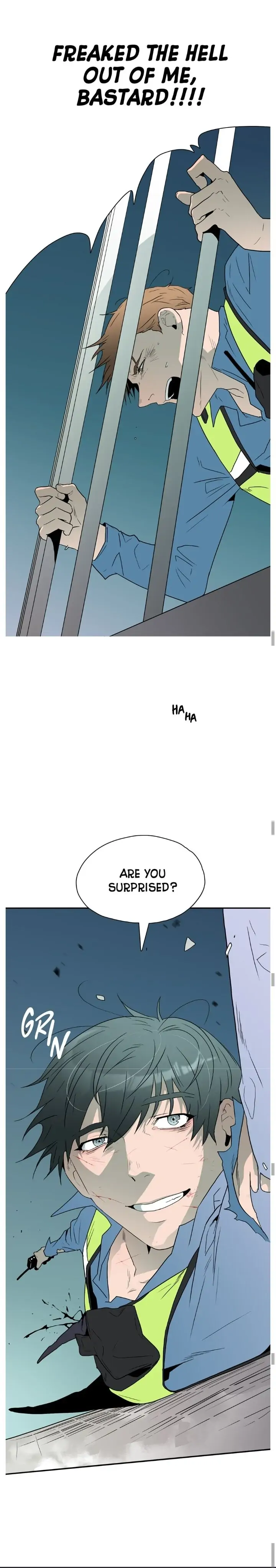Dear. Door [Uncensored Version] - Chapter 8 Page 31