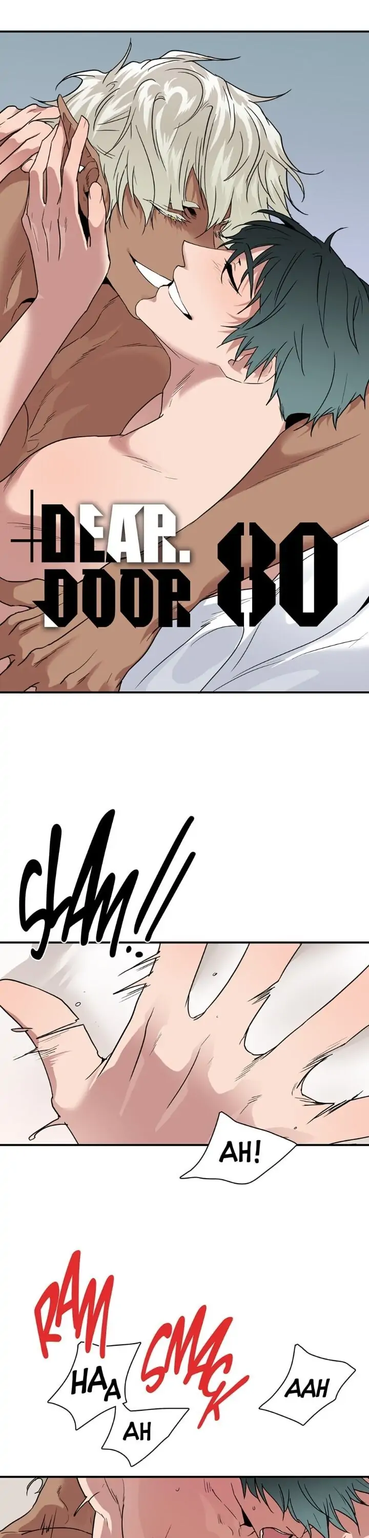 Dear. Door [Uncensored Version] - Chapter 80 Page 1