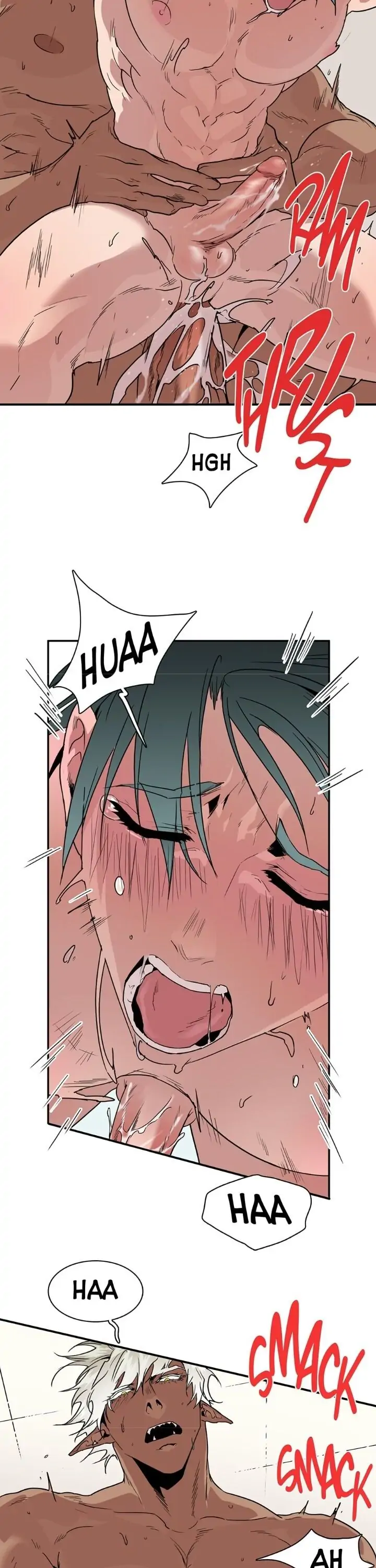 Dear. Door [Uncensored Version] - Chapter 80 Page 2