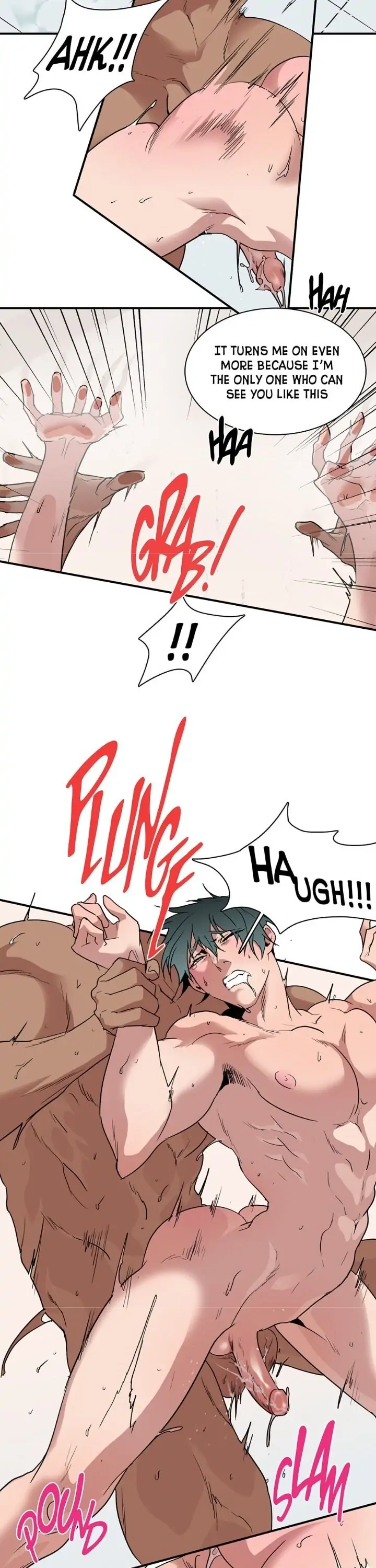 Dear. Door [Uncensored Version] - Chapter 80 Page 4