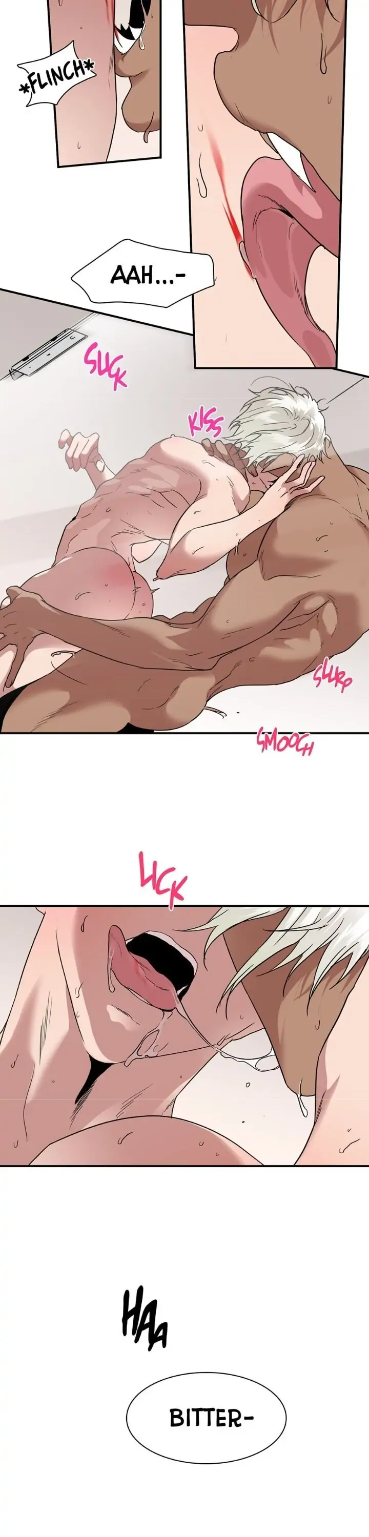 Dear. Door [Uncensored Version] - Chapter 80 Page 6