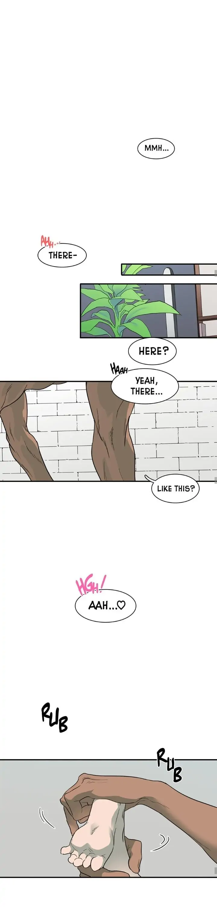 Dear. Door [Uncensored Version] - Chapter 80 Page 11