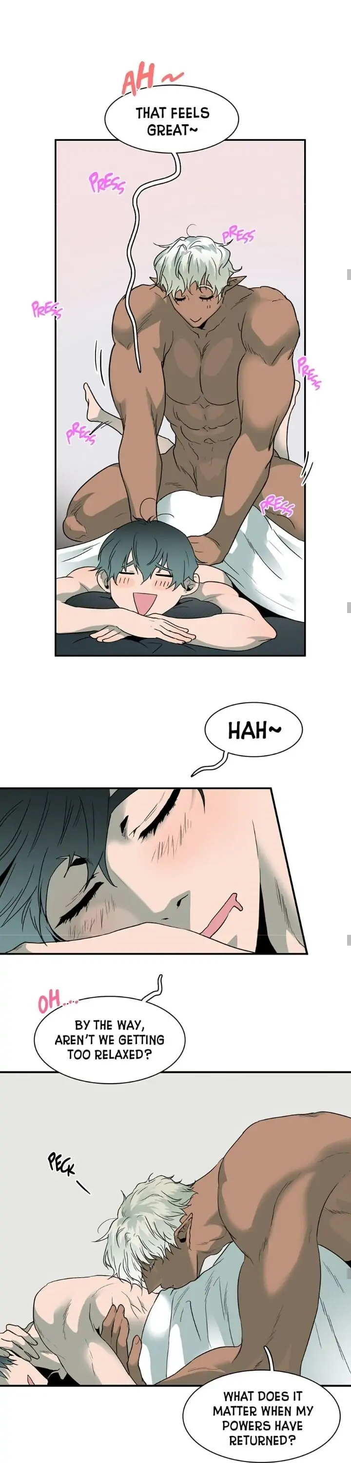 Dear. Door [Uncensored Version] - Chapter 80 Page 12