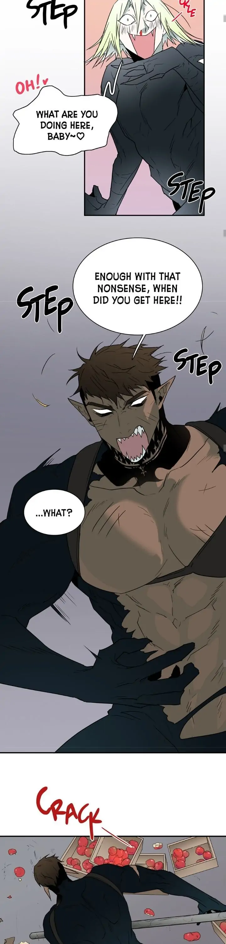 Dear. Door [Uncensored Version] - Chapter 80 Page 18