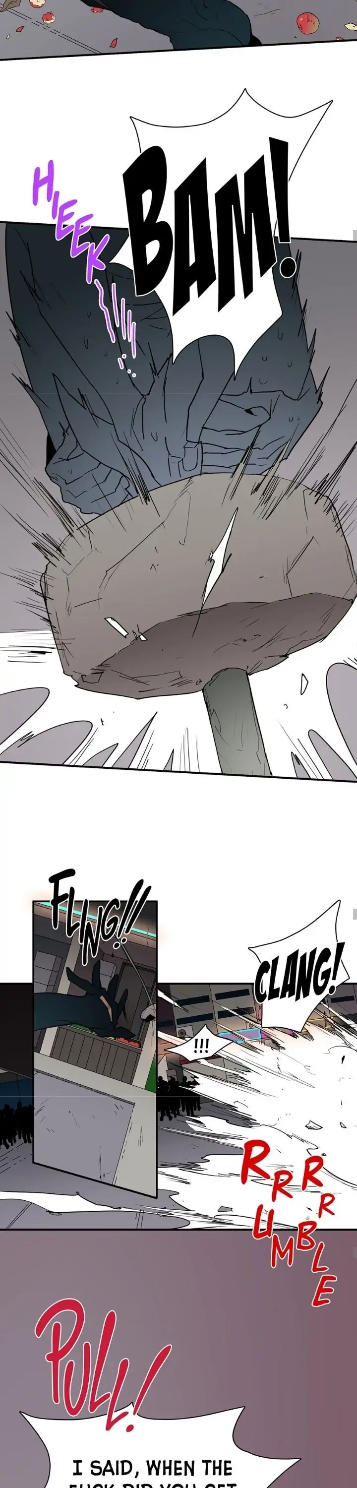 Dear. Door [Uncensored Version] - Chapter 80 Page 19