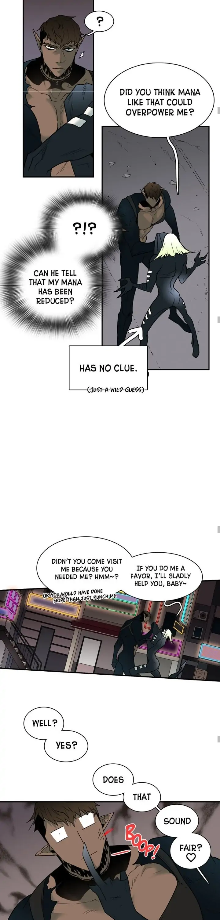 Dear. Door [Uncensored Version] - Chapter 80 Page 22