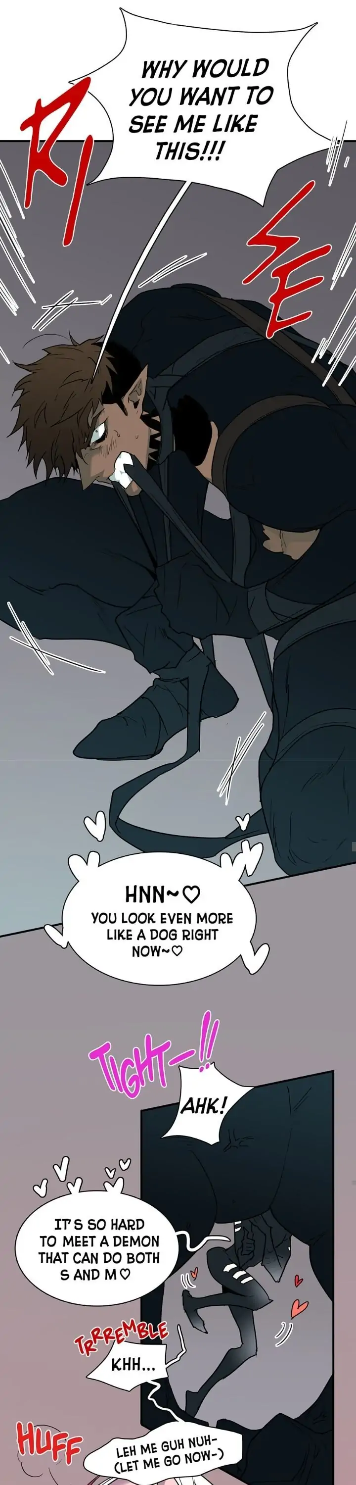 Dear. Door [Uncensored Version] - Chapter 80 Page 24